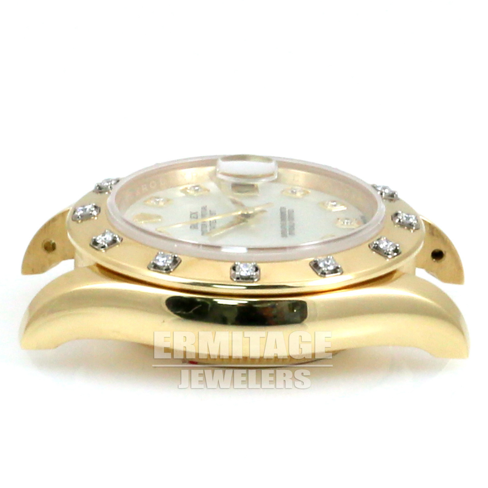 Pre-Owned Rolex Datejust Pearlmaster 80318
